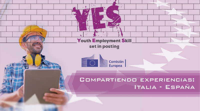 Proyecto YES. Primer workshop Online Italia-España